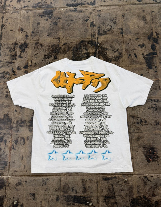 TRAVIS SCOTT UTOPIA TOUR CIRCUS MAXIMUS TEE