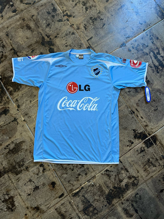 UMBRO CLUB BOLIVAR JERSEY SZ: L