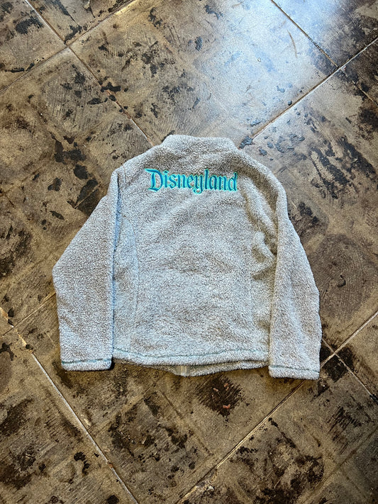 DISNEY FLEECE ZIPUP