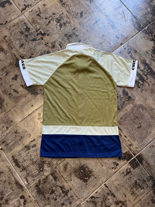 CHICAGO BULLS BUTTON UP