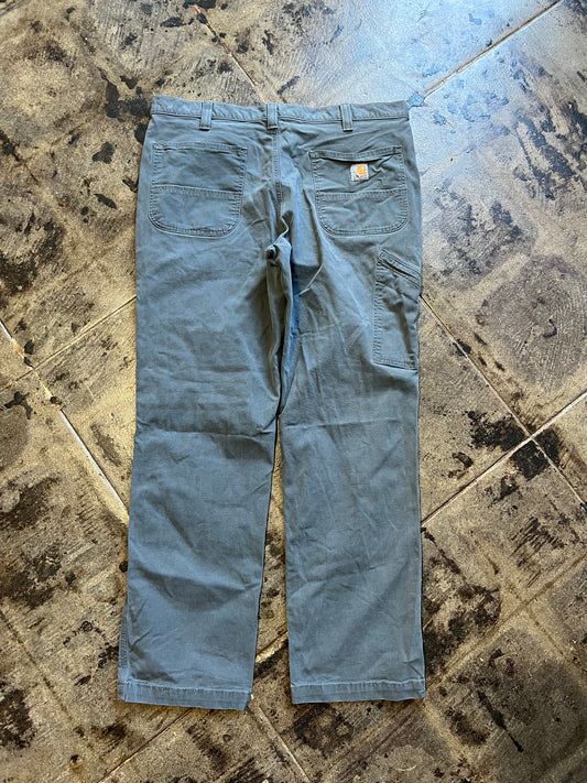 GREY CARHARTT PANTS