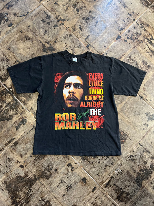 BOB MARLEY TEE