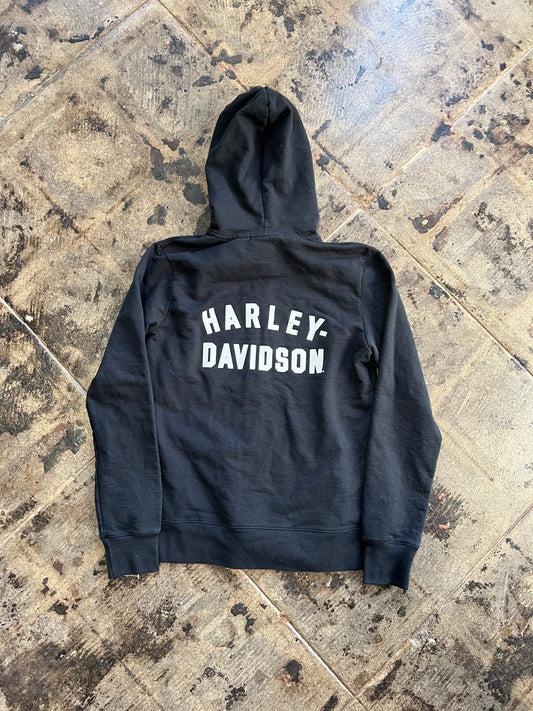 HARLEY DAVIDSON ZIP UP