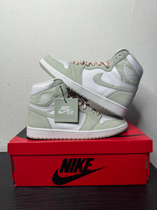 JORDAN 1 SEAFOAM USED