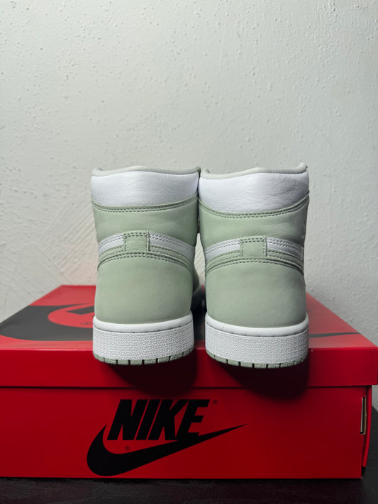 JORDAN 1 SEAFOAM USED