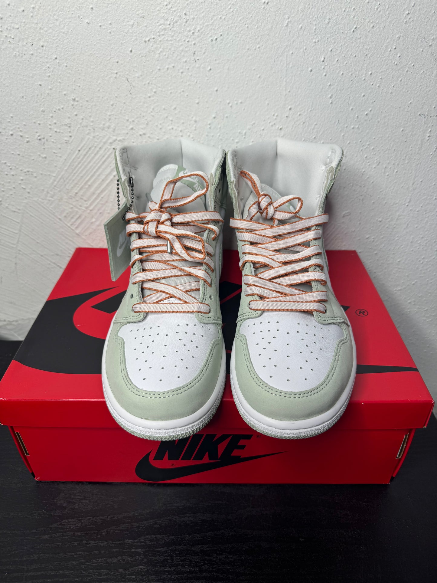 JORDAN 1 SEAFOAM USED