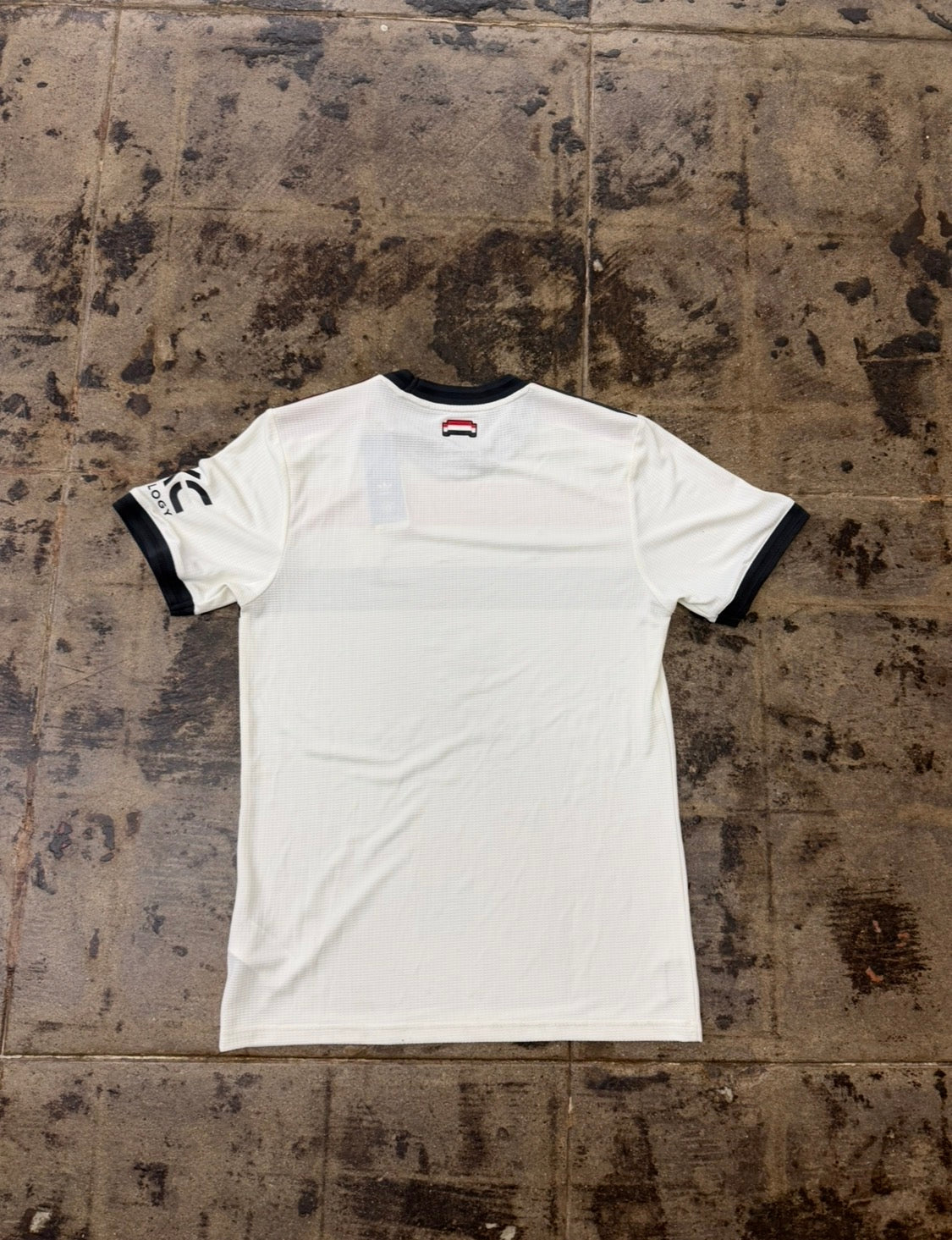 ADIDAS MANCHESTER UNITIED JERSEY