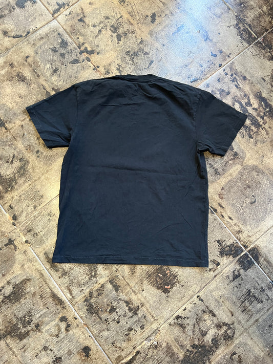 ARRIBA LA RAZA BLACK BETTY BOOP TEE