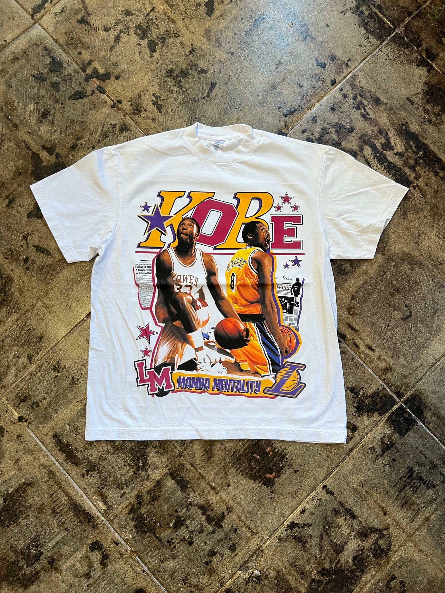 Rejoice Wrld Wide Kobe T