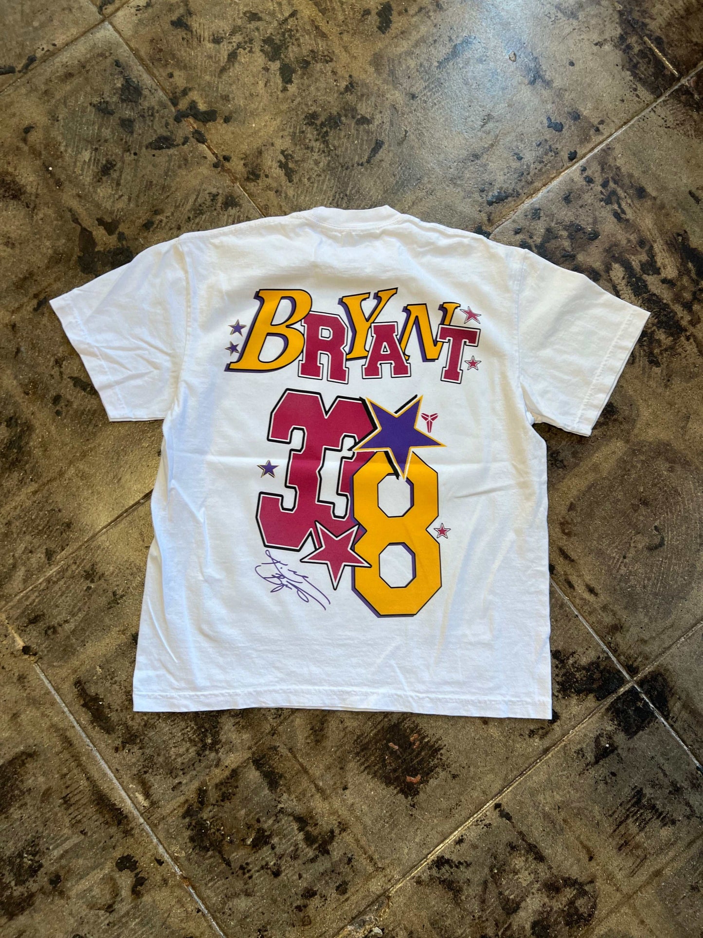 Rejoice Wrld Wide Kobe T