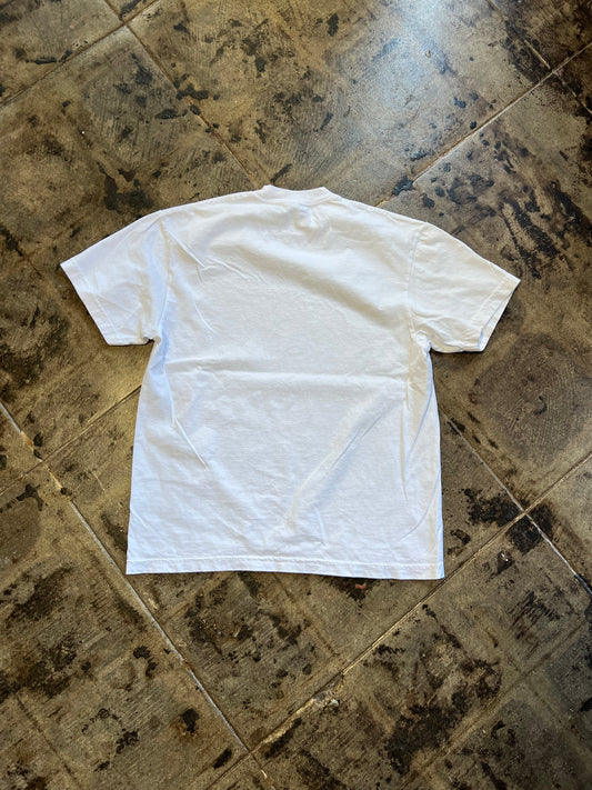 Arriba La Raza T Betty Boop White