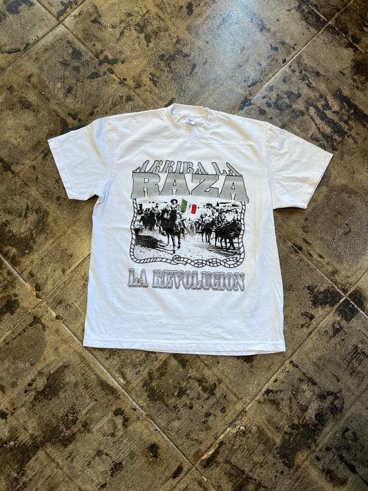 Arriba La Raza La Revolución