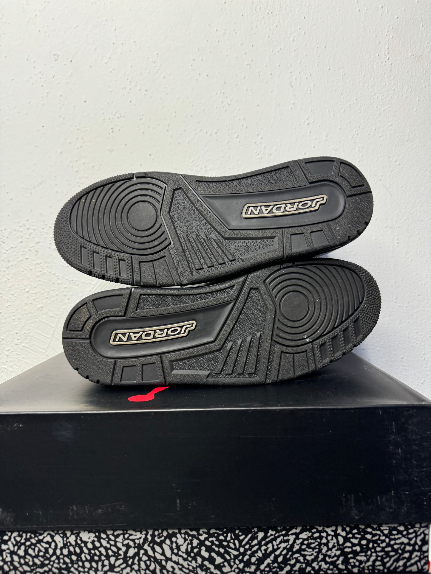 JORDAN 3 BLACK CAT (2025) (USED)