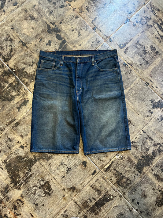 LEVIS 569 DENIM JORTS