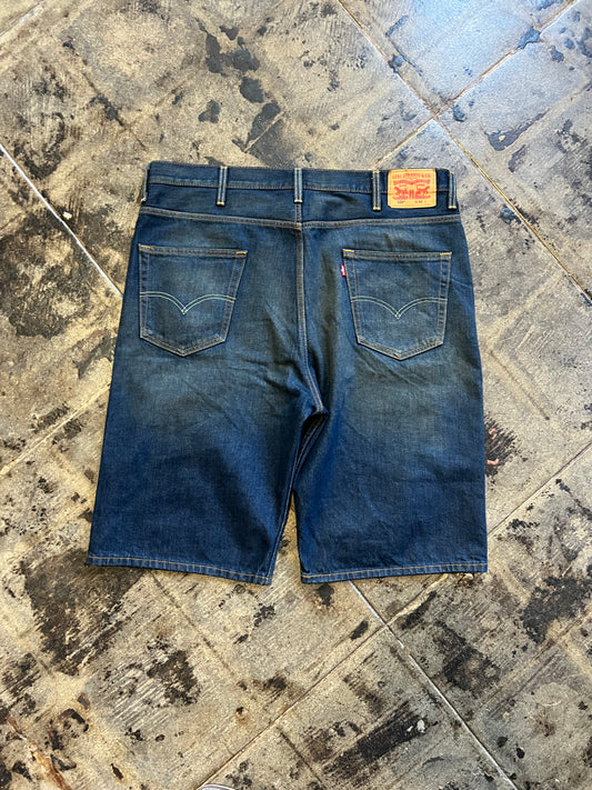LEVIS 569 DENIM JORTS
