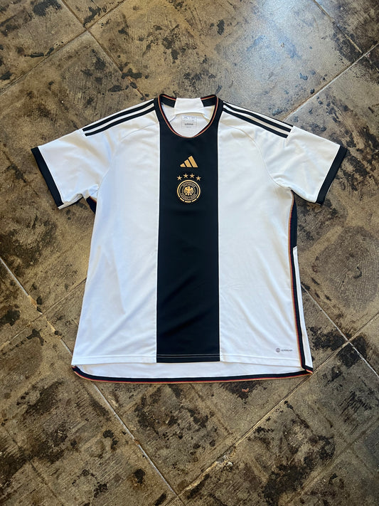 ADIDAS 22’ WC HOME GERMANY JERSEY