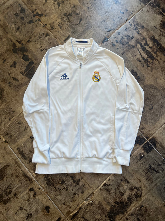 ADIDAS REAL MADRID ZIPUP