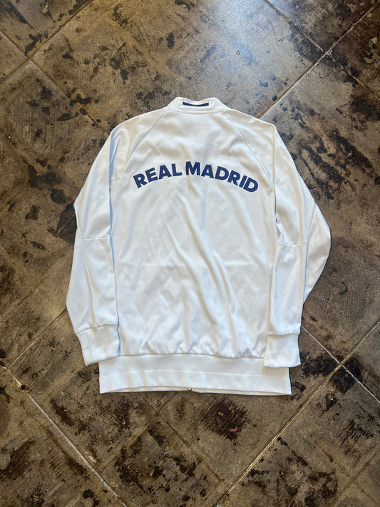 ADIDAS REAL MADRID ZIPUP