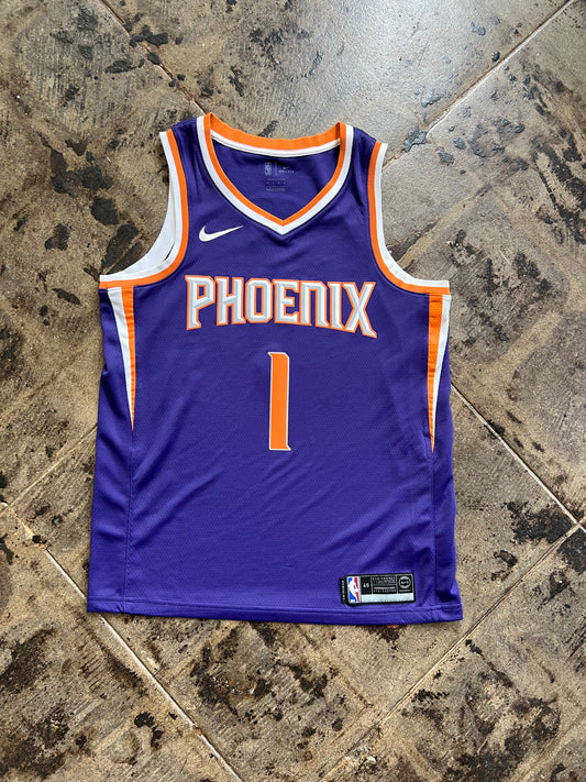 NIKE SUNS BOOKER #1 JERSEY