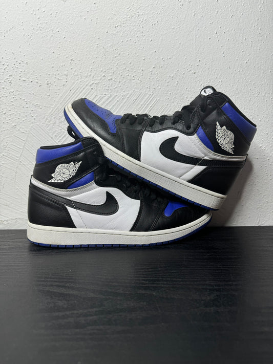 JORDAN 1 ROYAL TOE (USED,NB)
