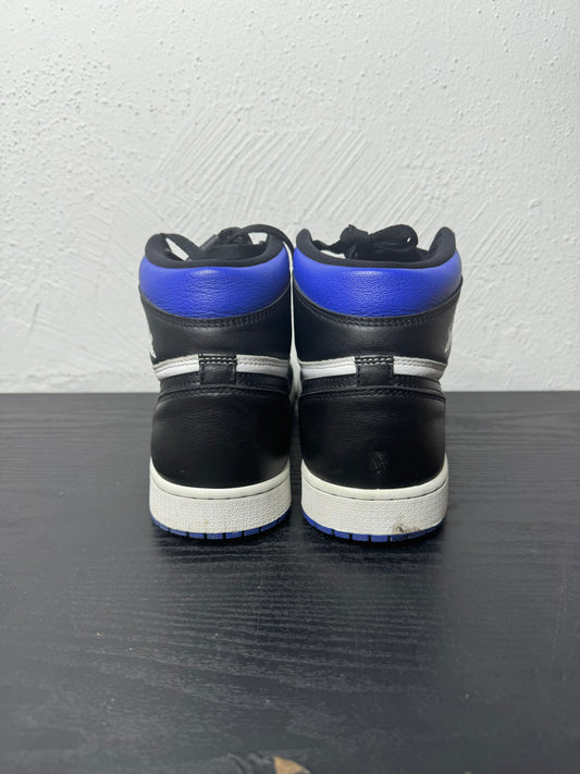 JORDAN 1 ROYAL TOE (USED,NB)
