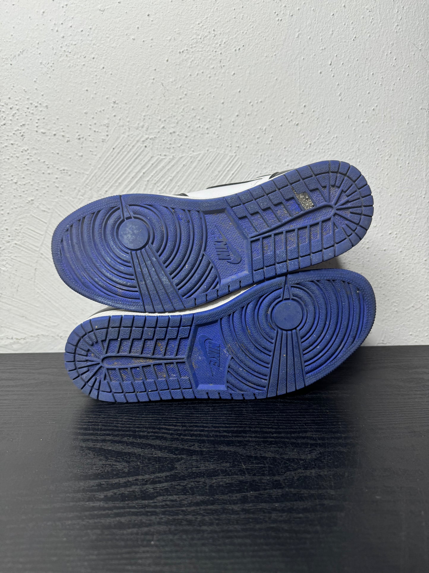 JORDAN 1 ROYAL TOE (USED,NB)