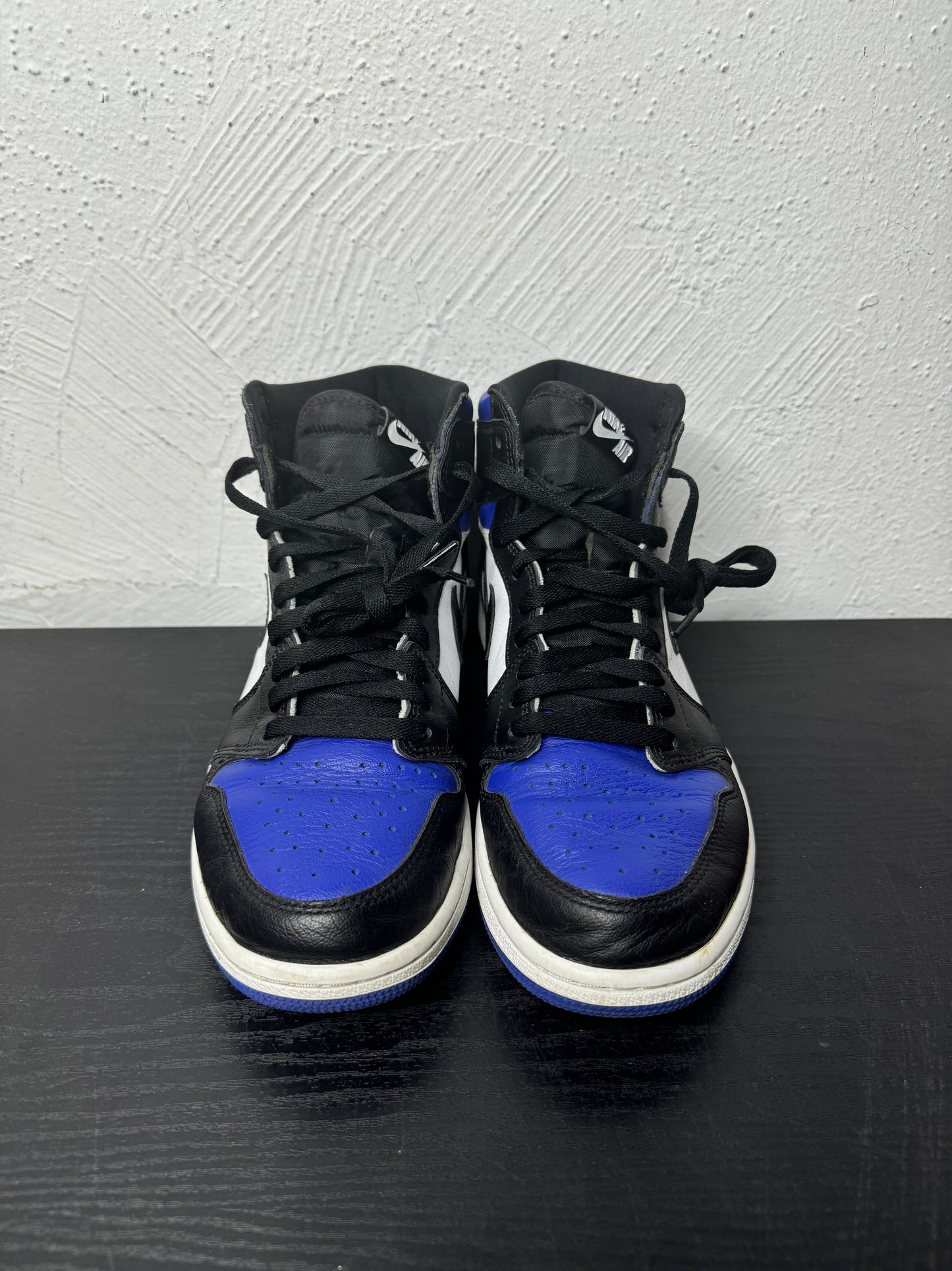 JORDAN 1 ROYAL TOE (USED,NB)