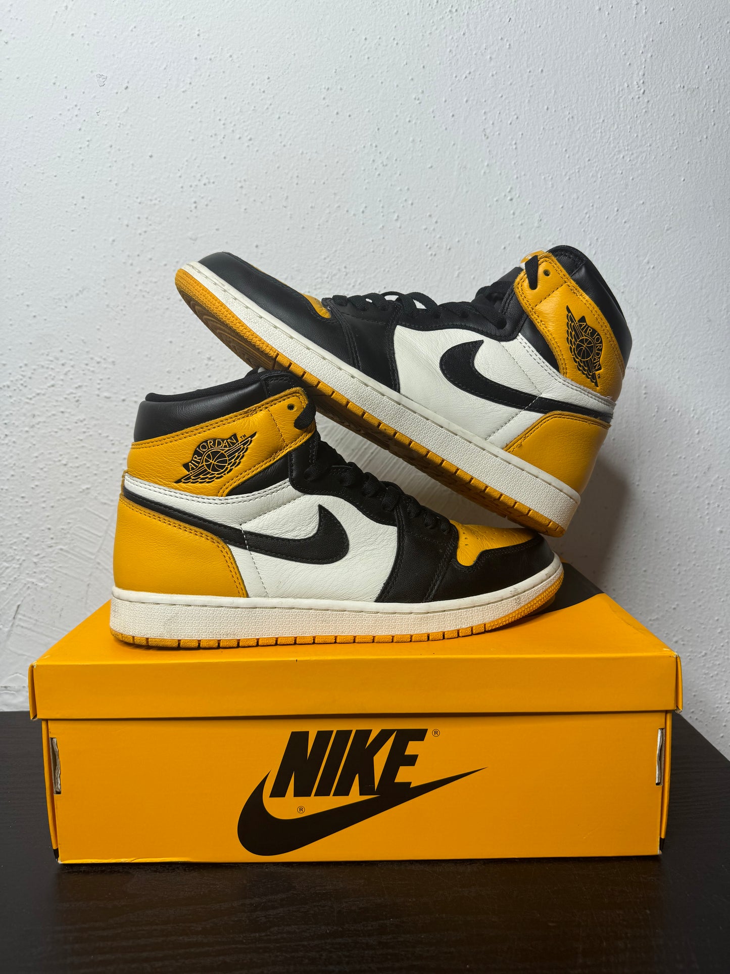 JORDAN 1 TAXI (USED)
