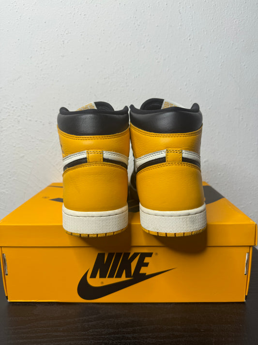 JORDAN 1 TAXI (USED)