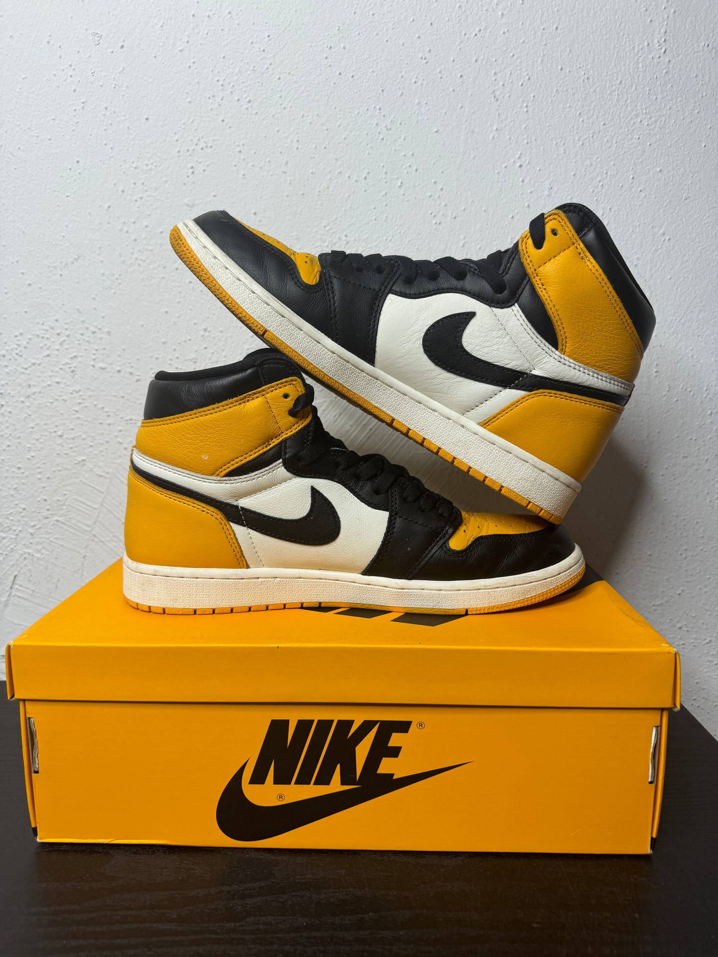 JORDAN 1 TAXI (USED)