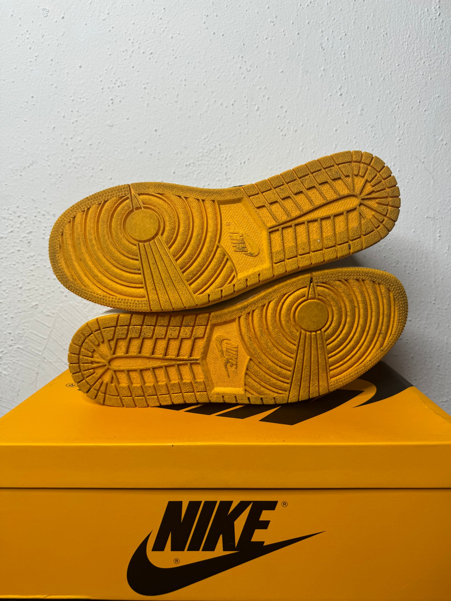 JORDAN 1 TAXI (USED)