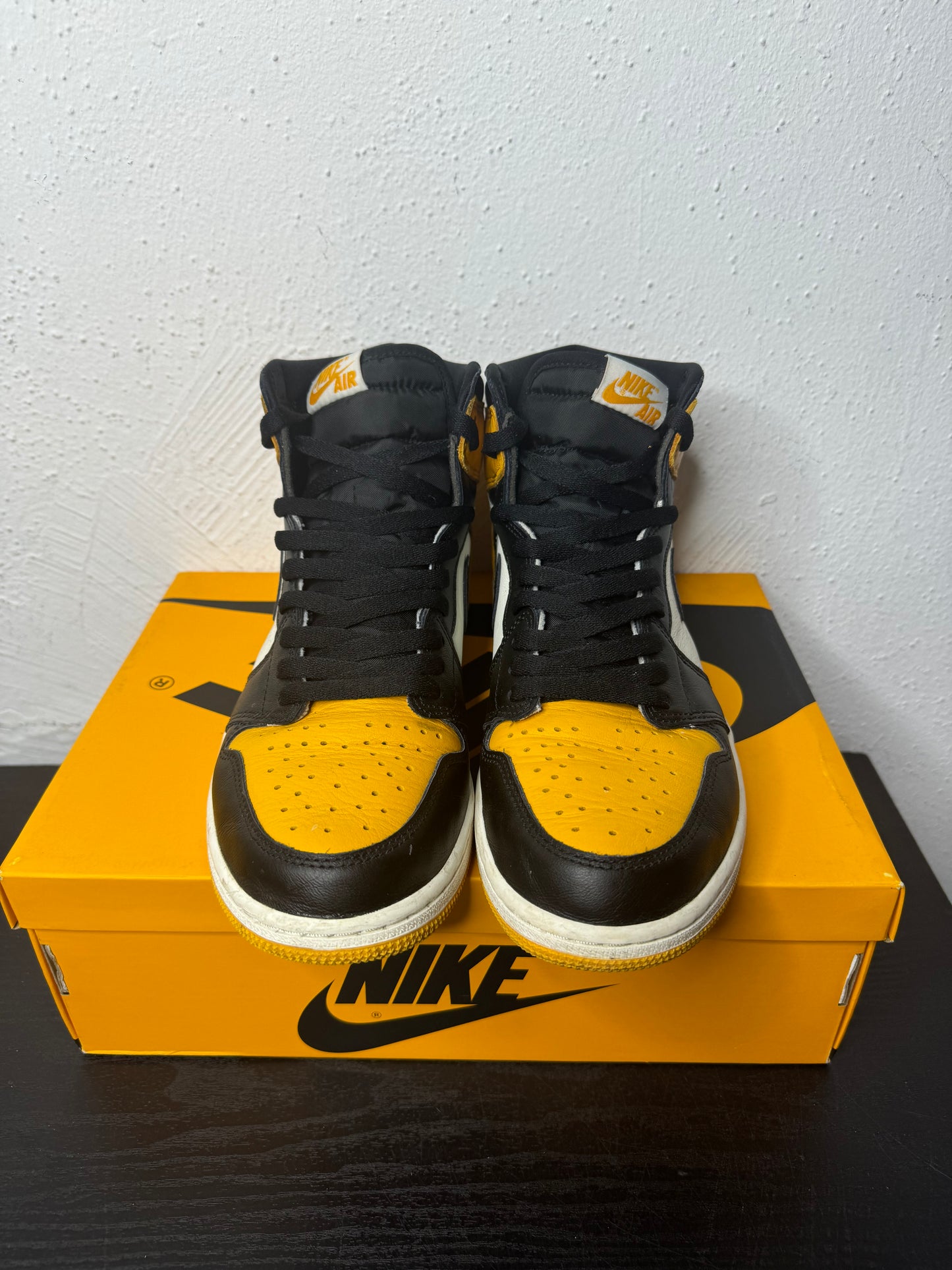 JORDAN 1 TAXI (USED)