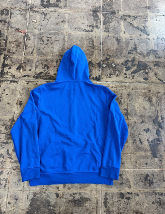 POLO BLUE ZIP UP