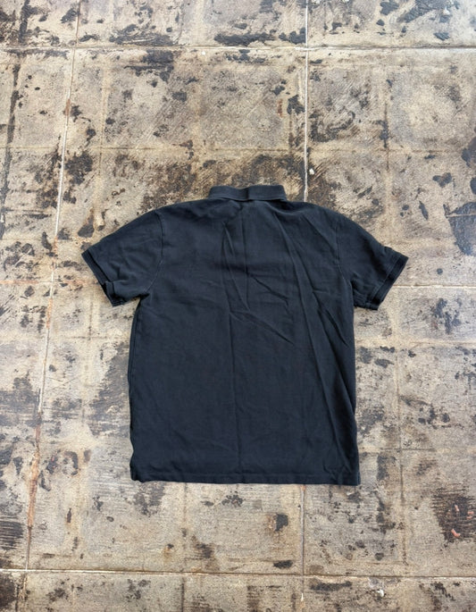 RALPH LAUREN BLACK POLO