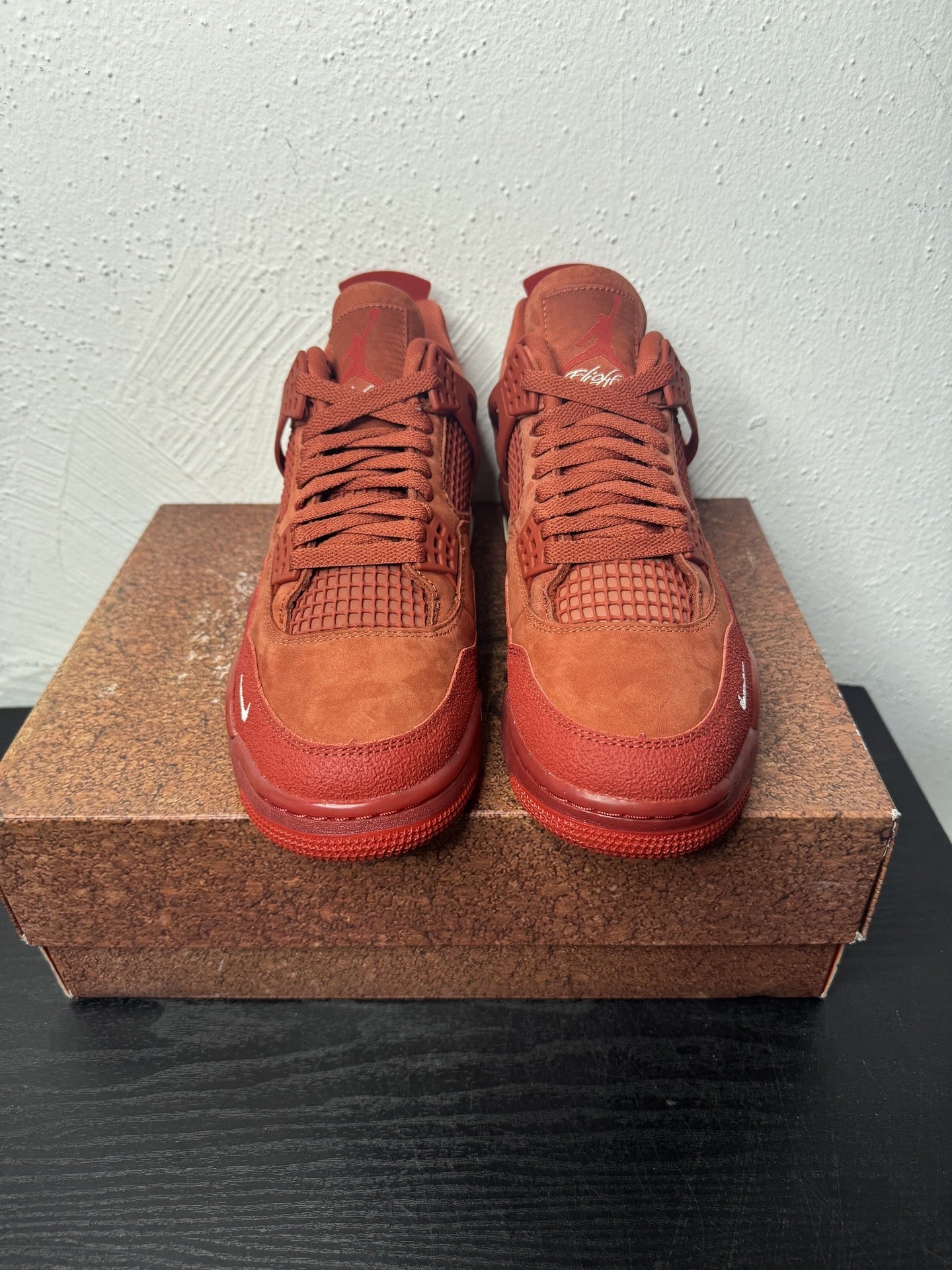 JORDAN 4 BRICK BY BRICK