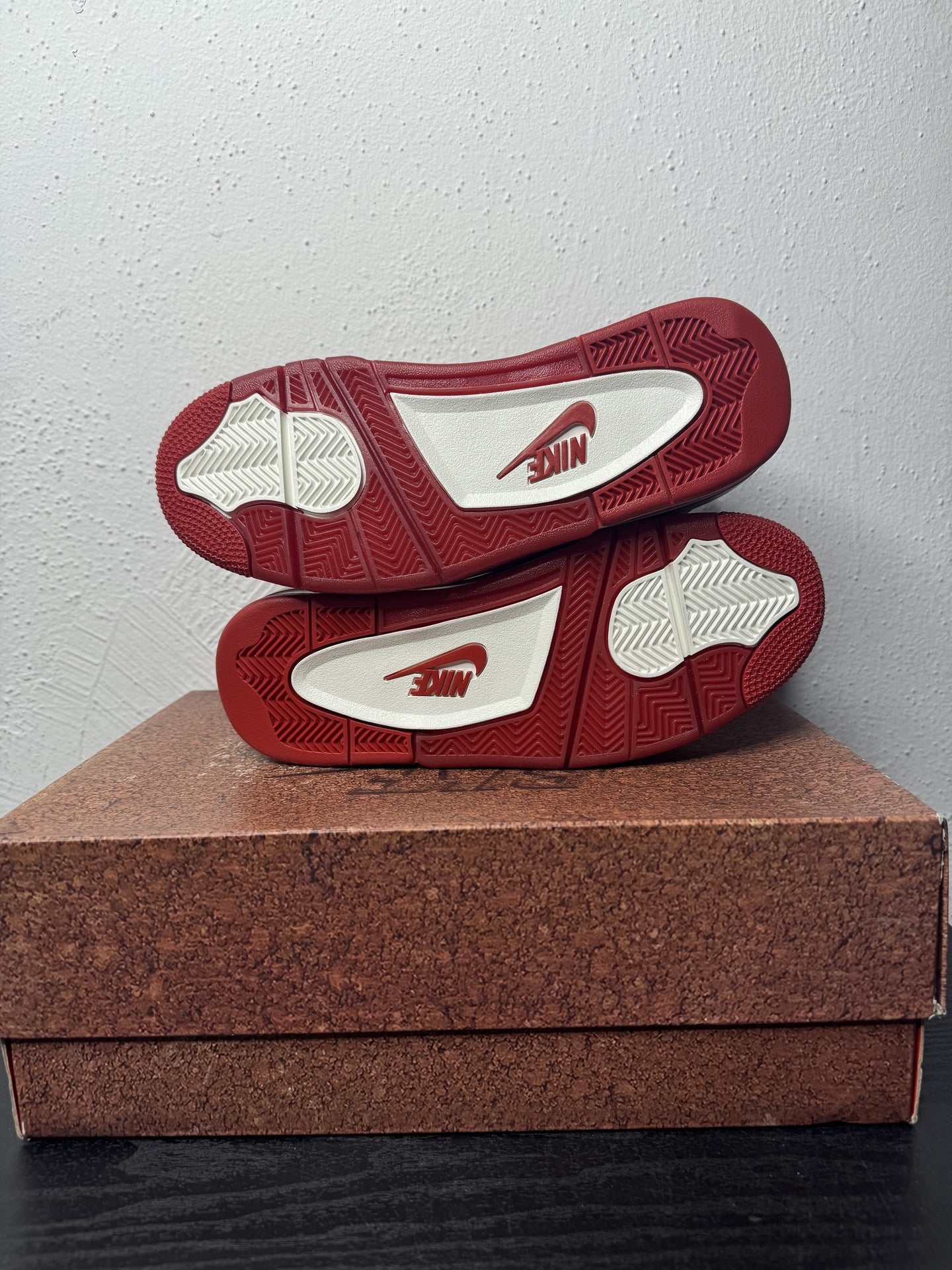 JORDAN 4 BRICK BY BRICK