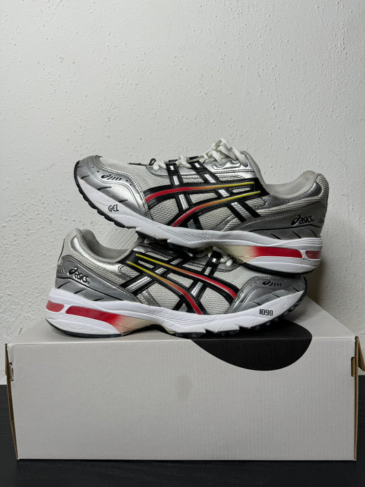 ASICS GEL-1090 WHT-BLK