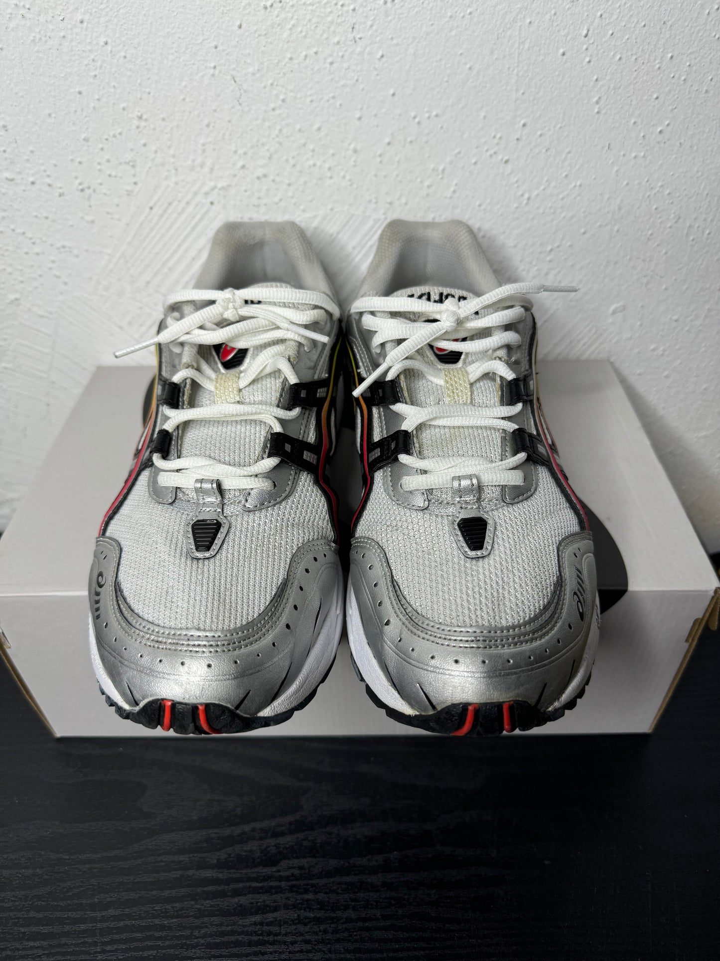 ASICS GEL-1090 WHT-BLK