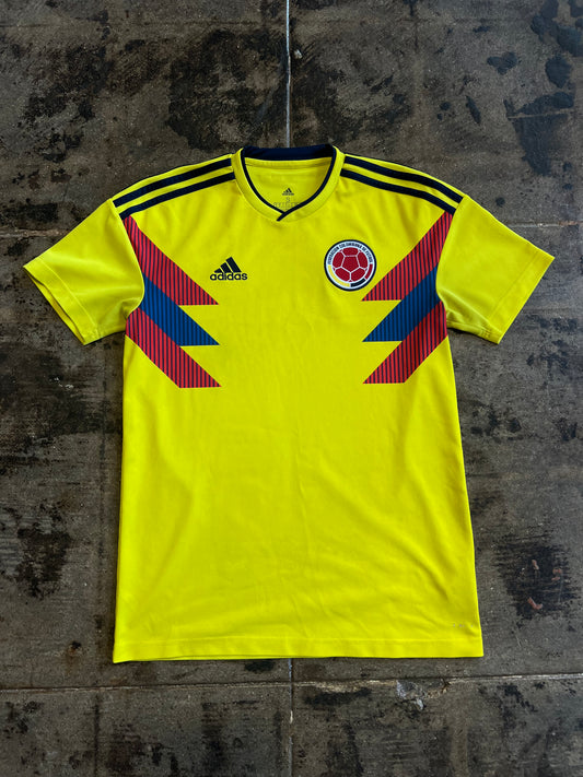 ADIDAS 18-19  COLOMBIA HOME JERSEY