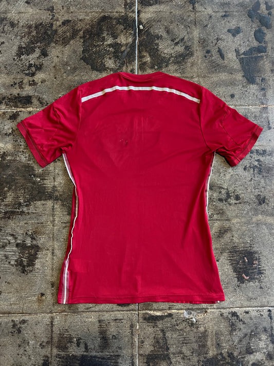 ADIDAS 14-15 SPAIN HOME JERSEY