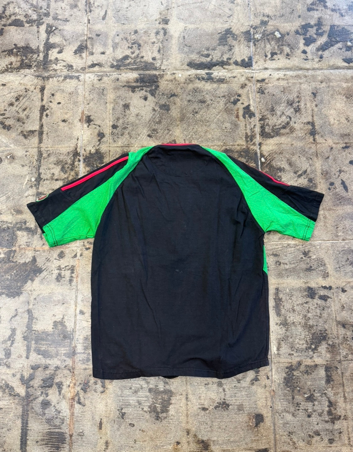 MEXICO BLACK TEE