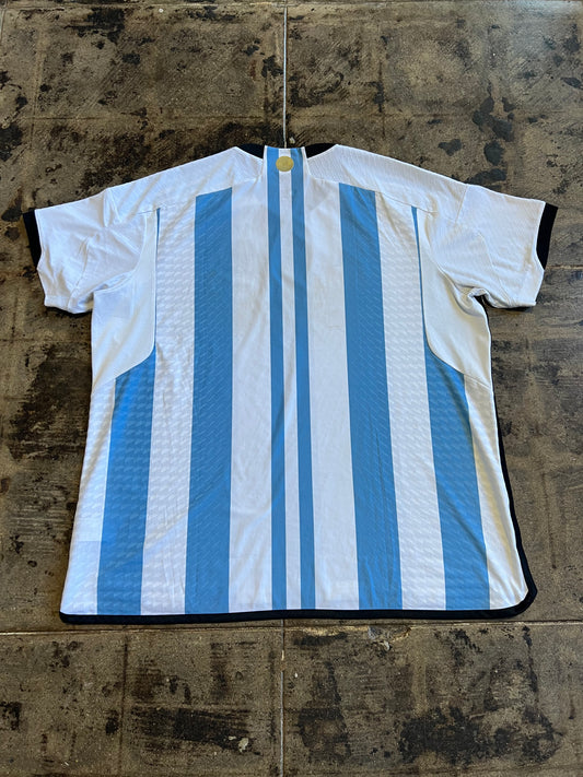 22’ ADIDAS ARGENTINA WC HOME JERSEY