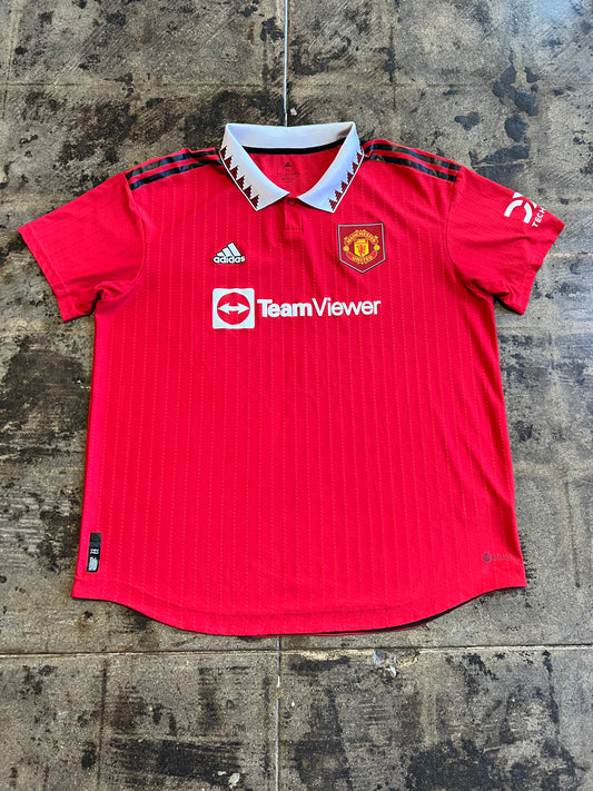 ADIDAS MANCHESTER UNITED HOME JERSEY