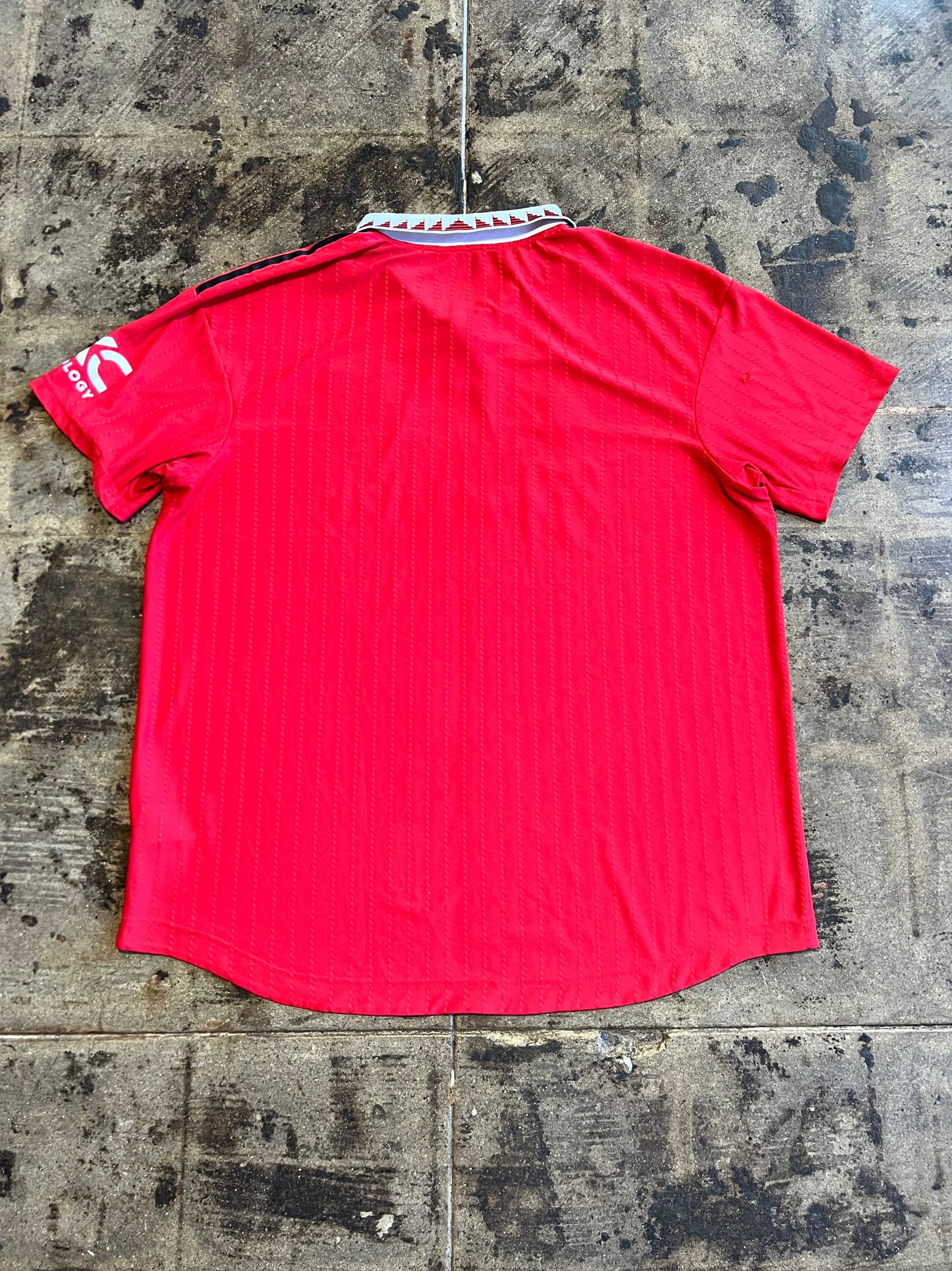 ADIDAS MANCHESTER UNITED HOME JERSEY