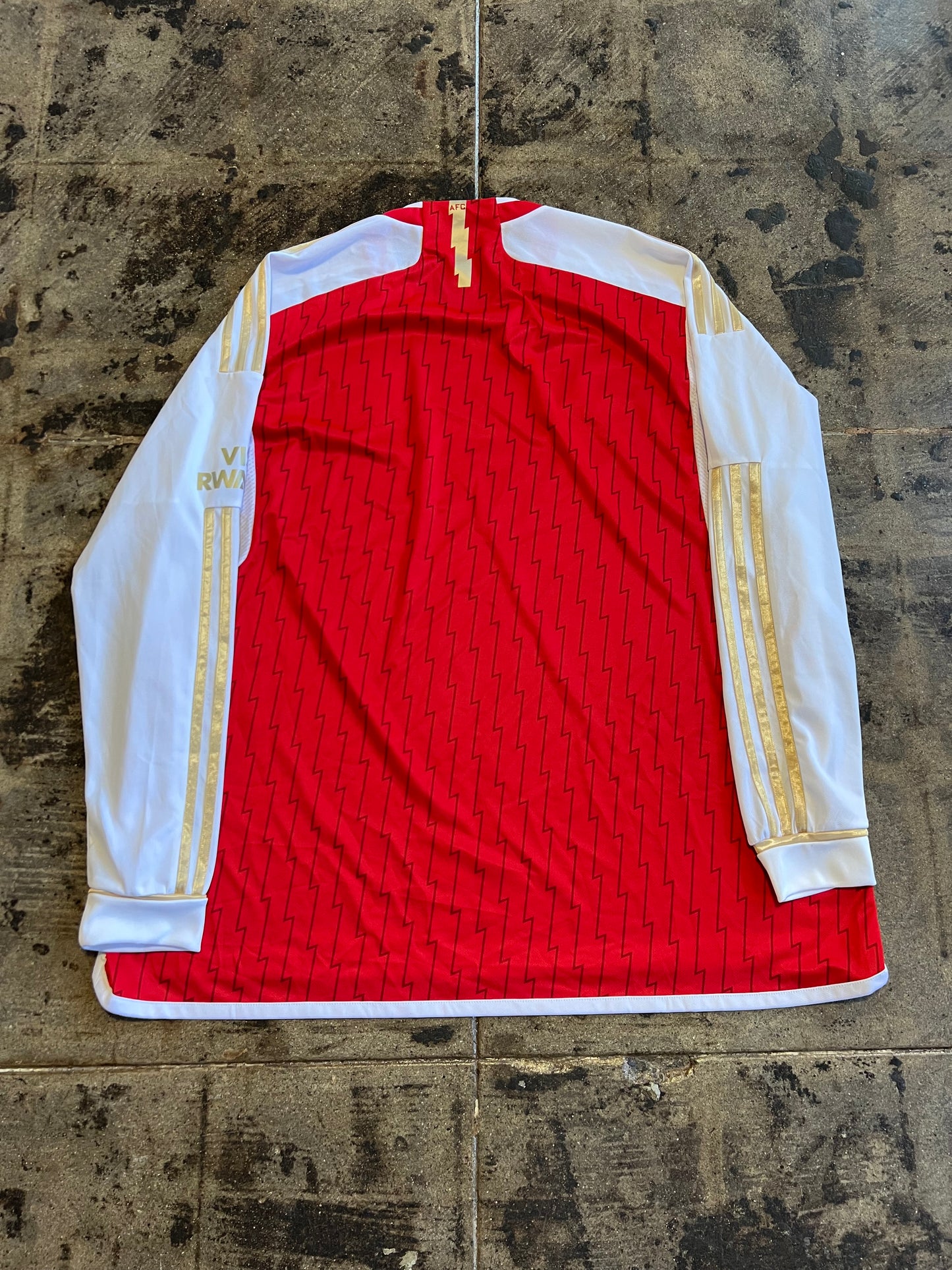 23/24 ADIDAS ARSENAL L/S JERSEY