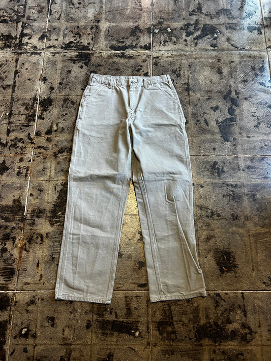 CARHARTT BROWN  JEANS