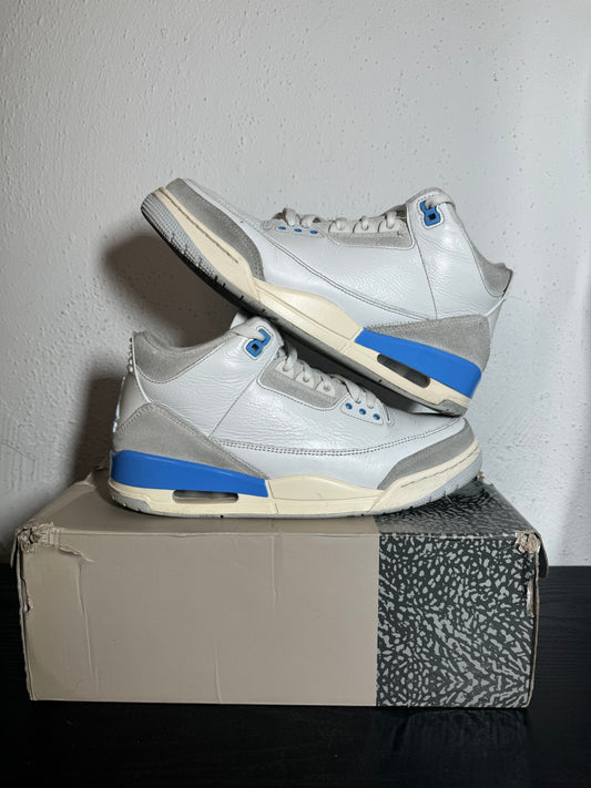 JORDAN 3 LUCKY SHORTS (USED)