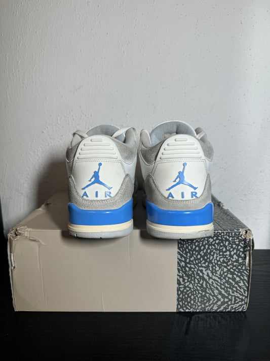 JORDAN 3 LUCKY SHORTS (USED)