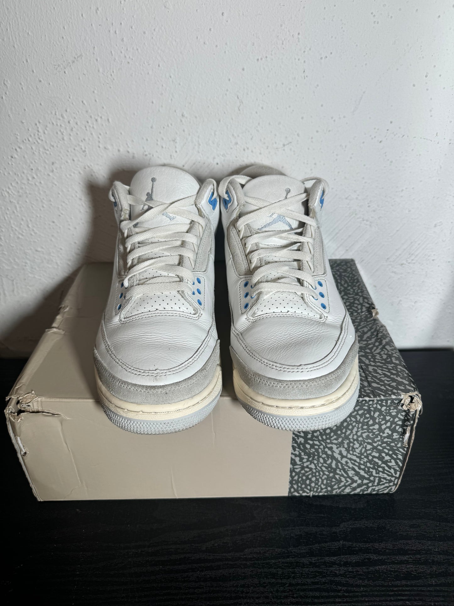JORDAN 3 LUCKY SHORTS (USED)