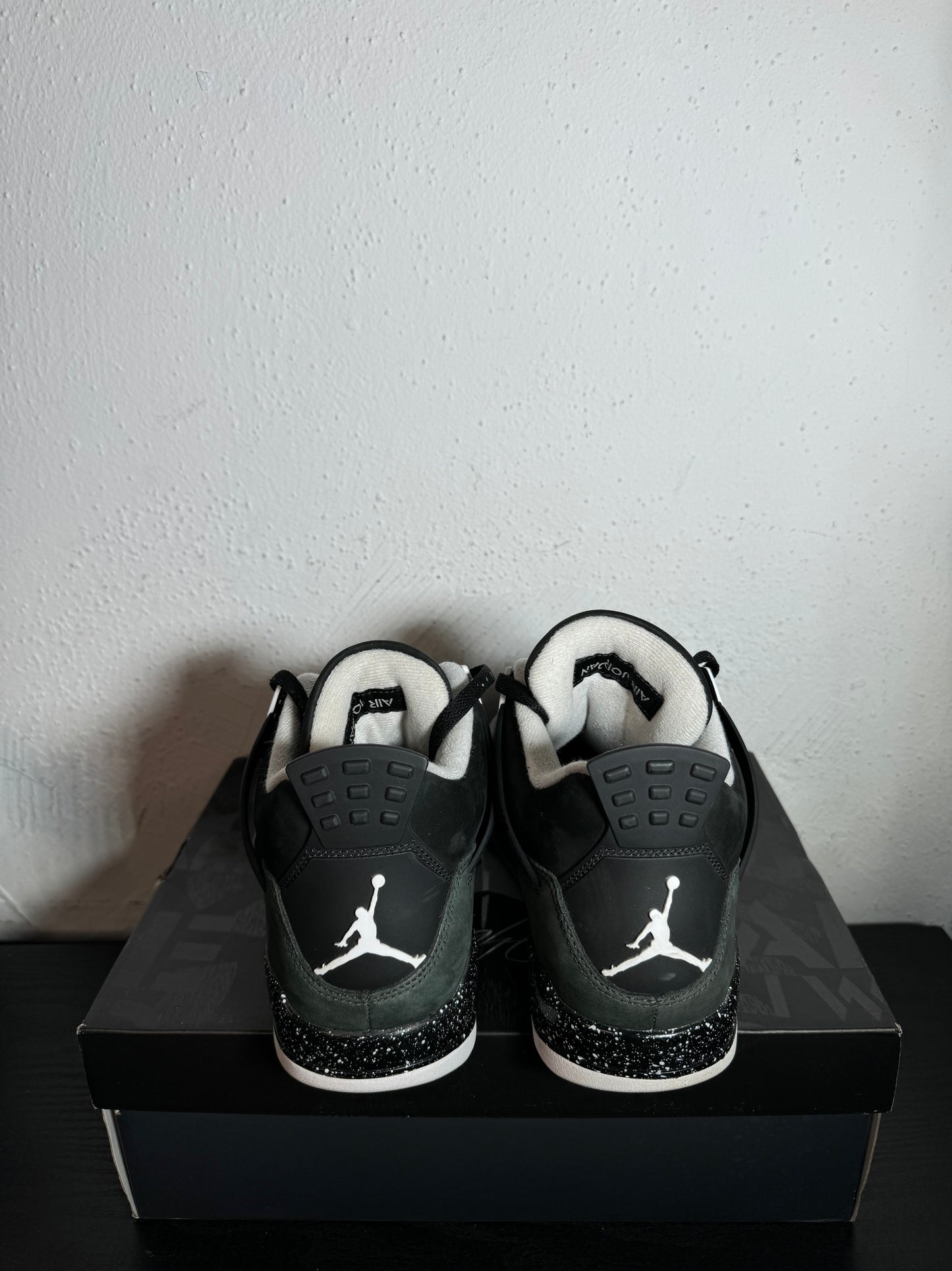 JORDAN 4 FEAR (USED)